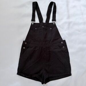 Brandy Melville Overall Shorts